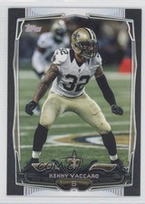 2014 Topps Black 35/59 Kenny Vaccaro #16 0v1