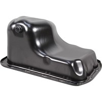 Metzger 7990208 ÖLwanne FüR Chevrolet Daewoo Matiz Spark Tico M200 M250 M150