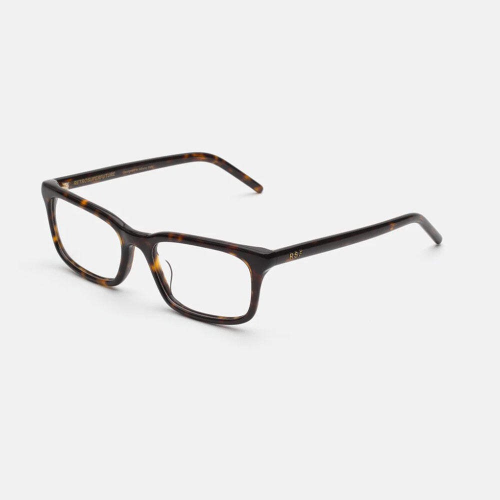 Lunettes de vue  RSF Retrosuperfuture Numero 146 55 18 145 6E1 Classic Havana Ma