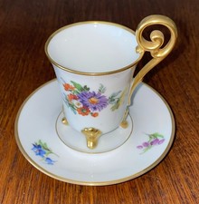 Vintage - Mokkatasse - Alt Tirschenreuth 1838 - Sammeltasse -