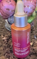 Strivectin Multi Action Super C Retinol Brighten  Correct VGUC USE 