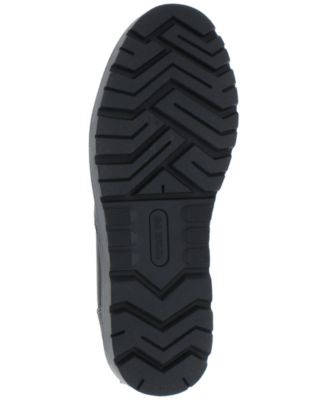 WEATHERPROOF VINTAGE Mens Black Pull Tab Chester Toe  display picture 1
