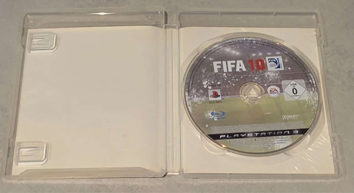 FIFA 10 Sony PlayStation 3 PS3 DX PAL