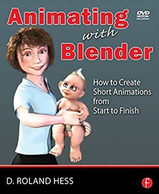 Animating with Blender : How to Create Short Animations from Star