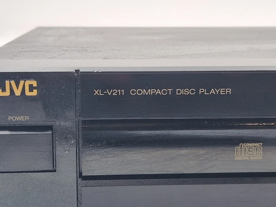 JVC XL-V211 CD Player - Nicht Aktiv, Kosmetik Kleidung, Ohne Verpackung - Bild 2 von 4