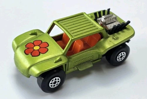 Matchbox Lesney No13 Baja Buggy VW 1971 Near Mint Unboxed Original