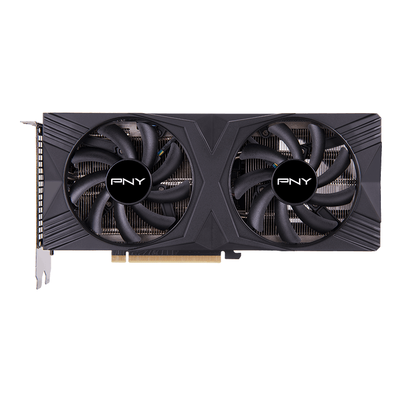 PNY GeForce RTX 4070 SUPER 12GB GDDR6X Graphic Card - USED | eBay
