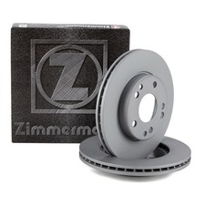 ZIMMERMANN Bremsscheiben Satz Ø 262mm für MERCEDES 190 W201 vorne 2014211512 ZIMMERMANN Bremsscheiben Satz Ø 262mm für MERCEDES 190 W201 vorne 2014211512