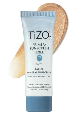 #ad Tizo 3 Tinted Facial Mineral SPF40 Sunscreen 1.75 oz $22.99