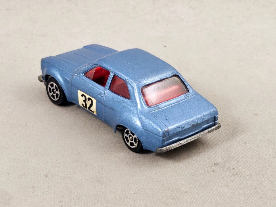 Corgi Juniors Whizzwheels Ford Escort 1:64 - Bild 4 von 4