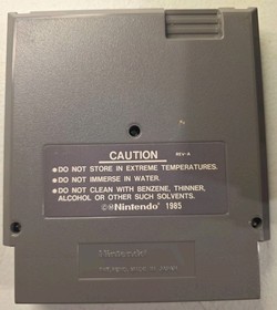 Bomberman (Nintendo Entertainment System, NES, 1989) Authentic, Tested/Works