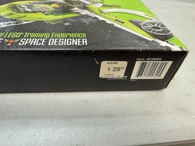 Lego Master Builder Academy - Space, Designer And Action Designer (set of 2)