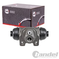 A.B.S. Radbremszylinder Hinten Passend FüR CitroËN Saxo Xsara ZX Peugeot 106 306