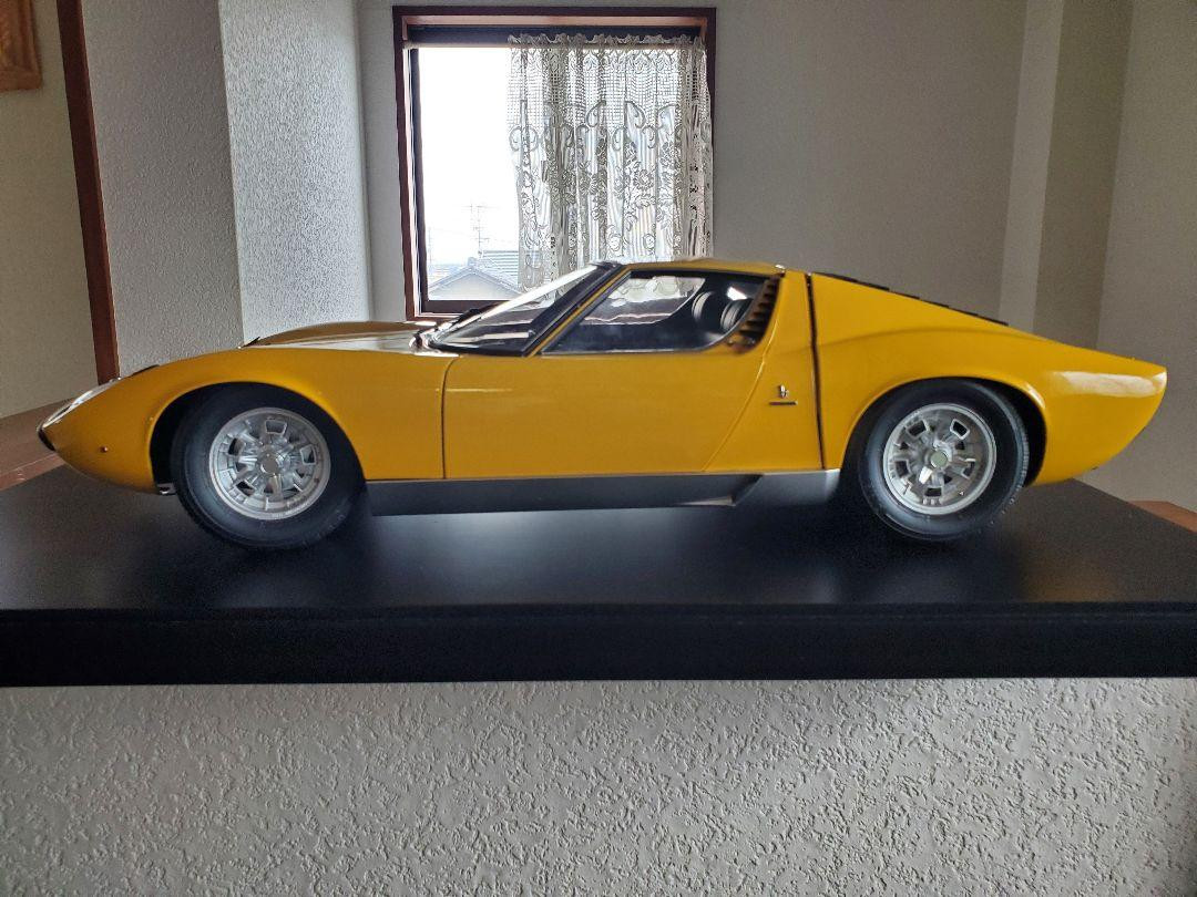 洋書 Lamborghini Miura/P.Coltrin&J.F.Marchet 洋書 Lamborghini Miura/P.Coltrin&J.F.Marchet Lamborghini
