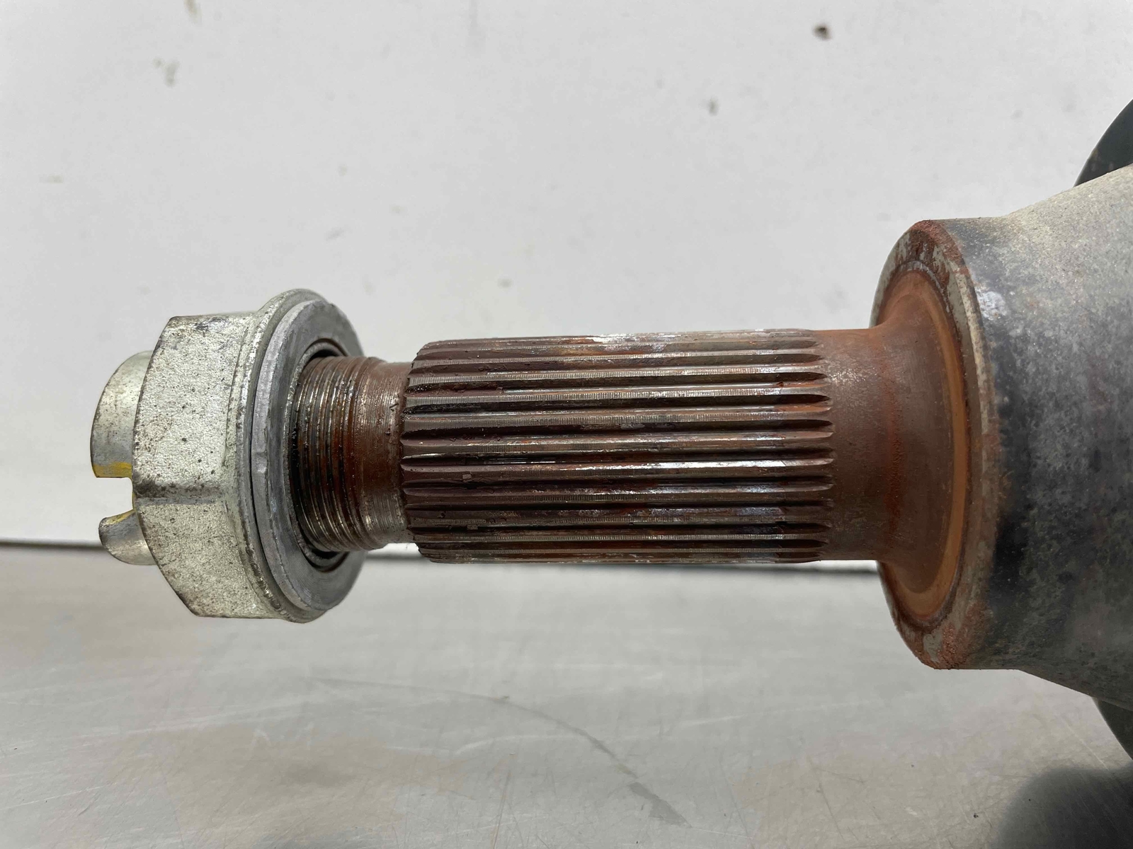 2010 Maserati Granturismo S OEM Left Hand Drivers Side CV Axle Shaft 63K