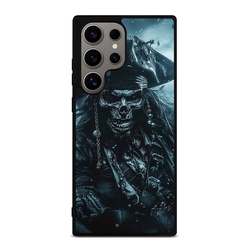 For iPhone SE4 16E 12 13 14 15 16 Pro Max Metal Case dark battle pirate skeleton - Picture 4 of 25