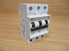 Siemens 5SX23-C40 40A Circuit Breaker 5SX23