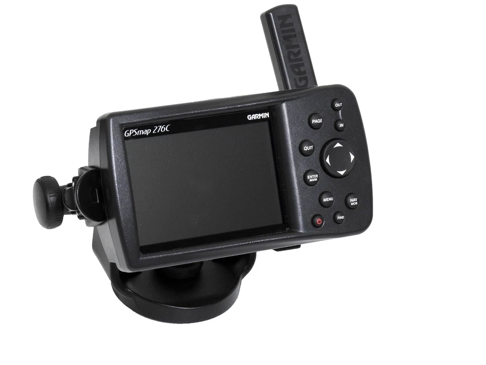GARMIN GPSMAP 276C PORTABLE COLOR GPS CHARTPLOTTER - Image 2 of 4