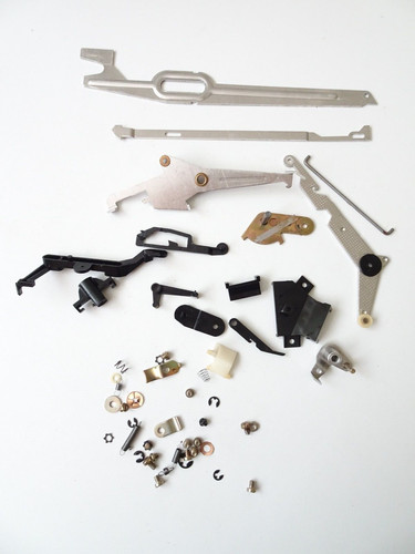 Dual CS 731Q Ersatzteile