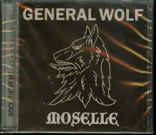 Moselle General Wolf Rock Anthems - The Anthology 1982-1987 CD new