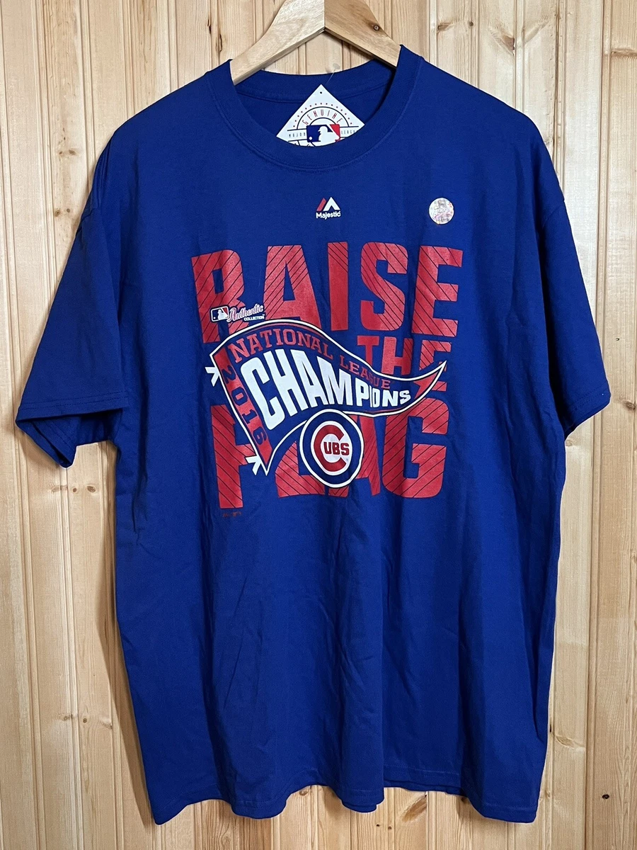 Cubs nl outlet championship shirt