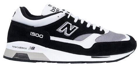 邦楽 newbalance M1500 BK made in England New Balance 1500 Made In England Black White for Sale