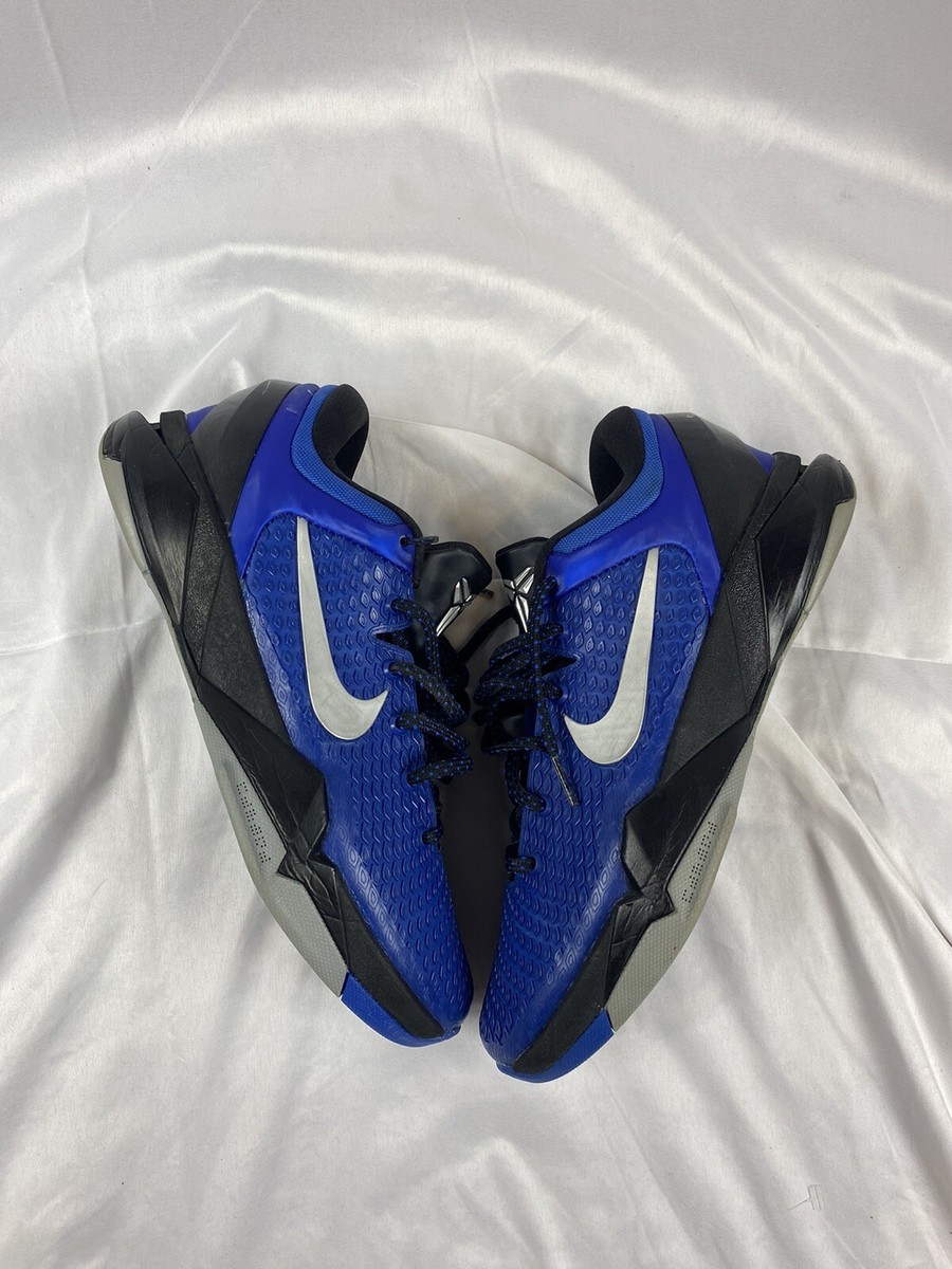 Nike Kobe 7 System TB Game Royal Sz 9.5 517359-400 Men's | eBay