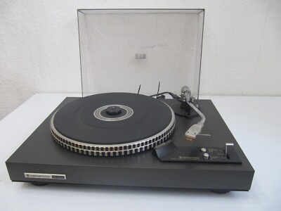 Kenwood KD 2070 Plattenspieler Direct Drive Turntable
