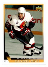 1993-94 Upper Deck #170 Alexandre Daigle