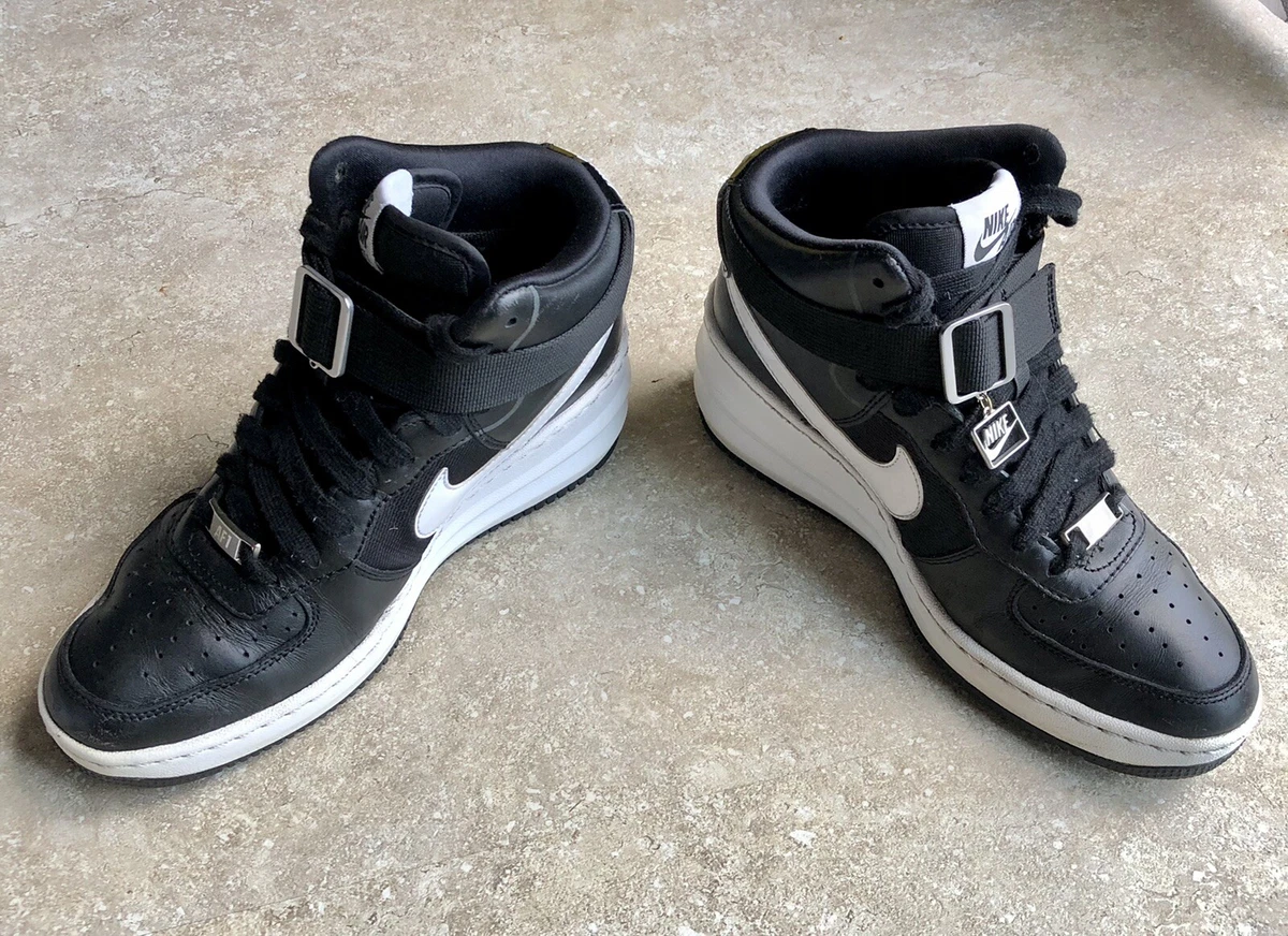 Nike lunar shop force sky hi