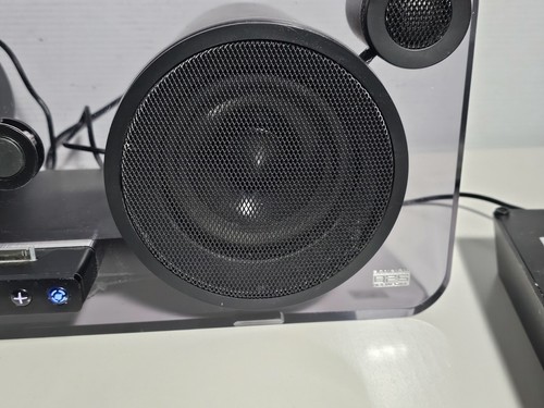 iHome iP1 Studio Series Acoustics Lautsprechersystem & Netzteil Stereo - Bild 8 von 19