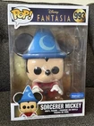 Funko Pop! Vinyl Jumbo 10 in: Disney - Sorcerer Mickey (10 inch) - Walmart...