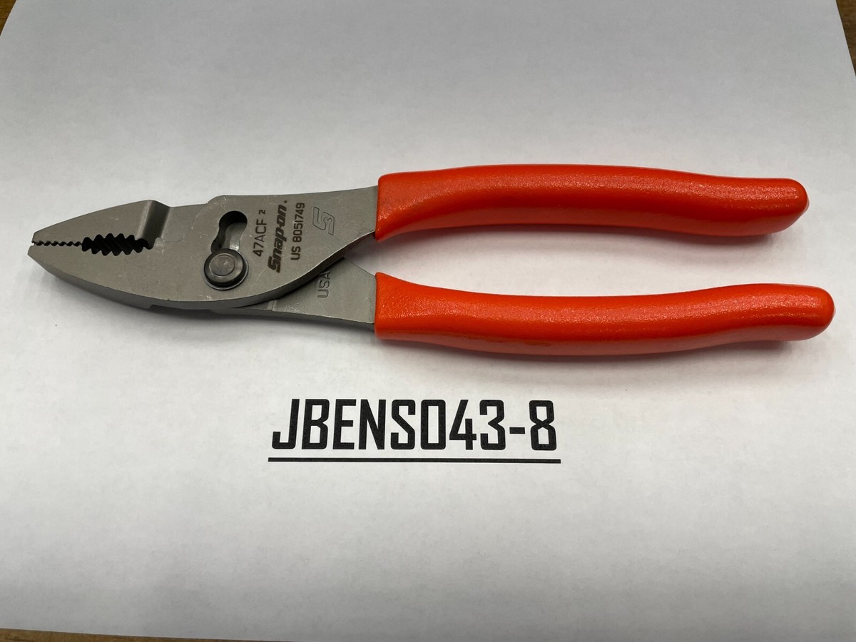 Snap-on Tools USA NEW ORANGE 8