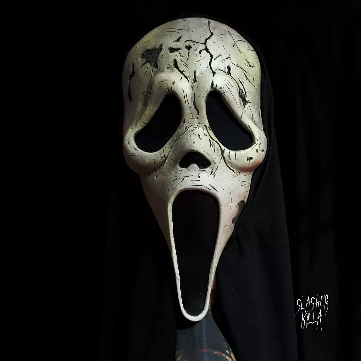 Scream 6 Mask High Quality Ghostface Costume