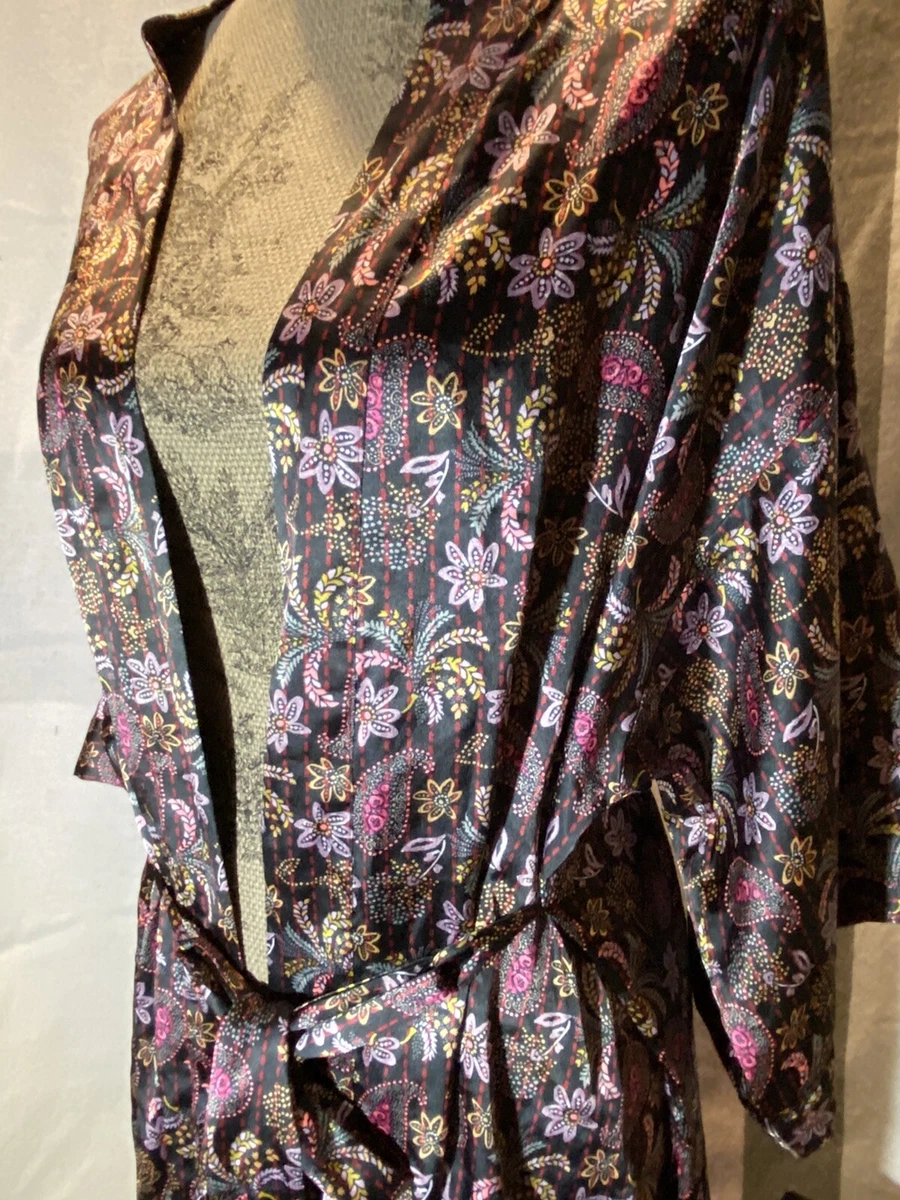 Kimono rose top victoria secret