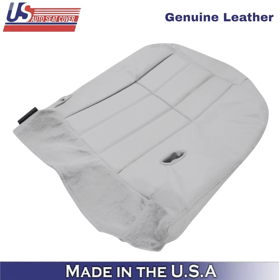 2003 - 2005 适用于 Mercury Grand Marquis 皮革司机底部座椅套灯火石 — 第 4/4 张图片