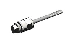 Croozer Adattatore dado per asse per mozzi Enviolon, A