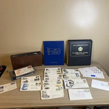 Large Lot of First Day covers (1942 - 2002) - 130+