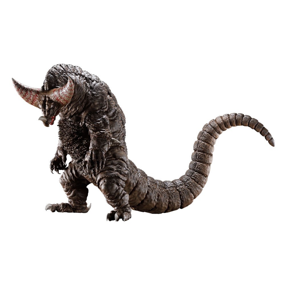 Ichiban Kuji ULTRAMAN Series Monster Encyclopedia A prize Gomora