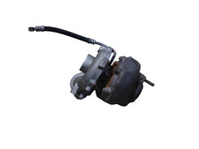 Turbolader (Welle hat Spiel) aus einem BMW 5er E60 525d VFL M57N Diesel Motor