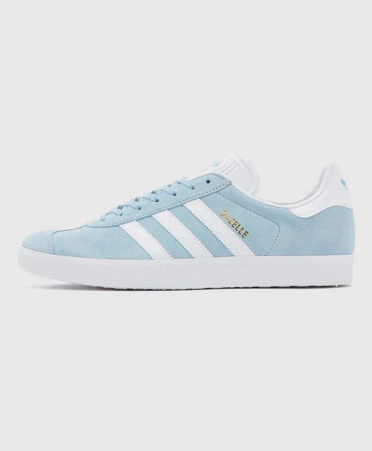 núcleo Península nariz adidas Originals Gazelle Shoes Men&#039;s in Blue | eBay