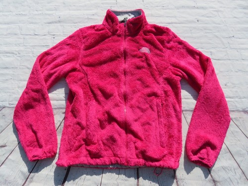 north face osito pink