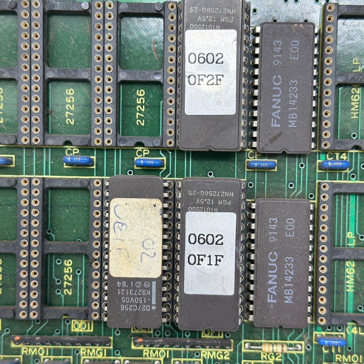 Fanuc A16B-1010-0150 Master Board OEM CNC Motherboard Made Fanuc A16B-1010-0150 Master Board OEM CNC Motherboard Made