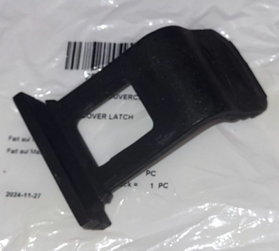 CAN-AM OUTLANDER ATV STORAGE TRAY COMPARTMENT FRONT / REAR RUBBER LATCH, STRAP