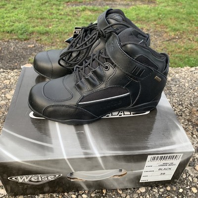 weise motorcycle boots