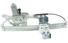 Power Window Motor and Regulator Assembly Cardone 82-171DR