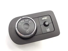 2006-2013 Impala Monte Carlo OEM Headlight Auto / Trunk Traction TCS Switch