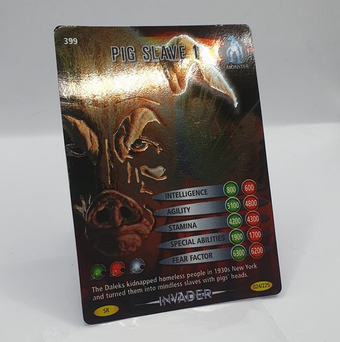DOCTOR WHO Battles in Time #1-1075 SUPER & ULTRA RARE Cards YOU CHOOSE - Picture 52 of 122