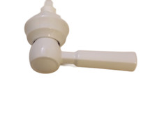 Toto Thu466 01 Flush Tank Trip Lever , White Cotton