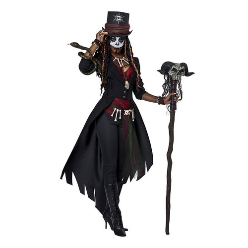 voodoo witch doctor jacket